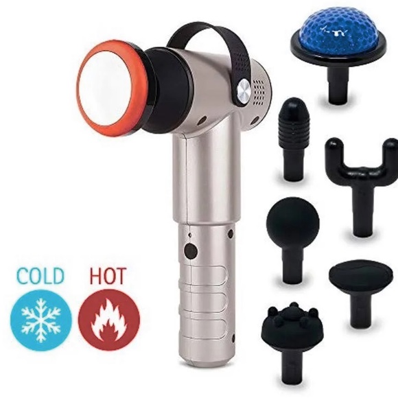 Sharper Image Other Nuvo Med Hot Cold Rx Pro Therapy